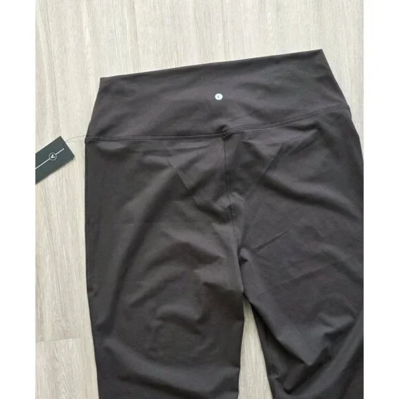 Velocity 2X Plus High Rise Flare Wide Leg Stretch Yoga Pants Bootcut - Picture 14 of 16